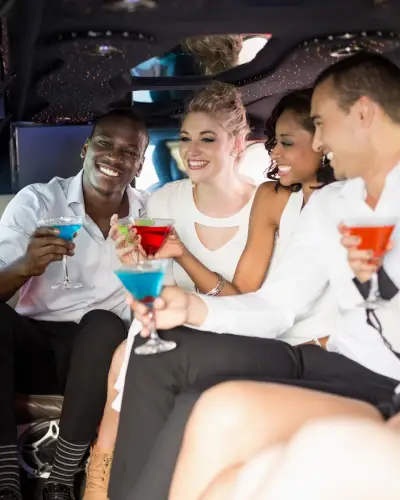 prom limo service