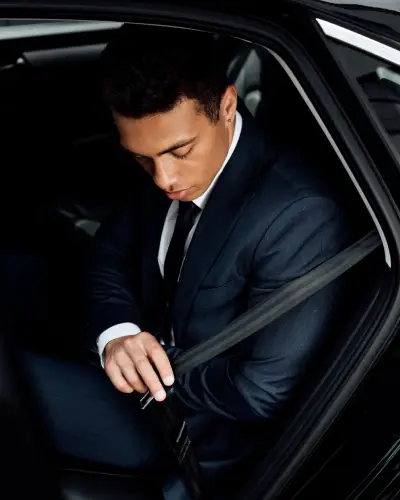 point to point car service boston
